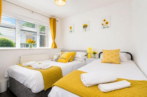 Stevenage House | Archer House Stevenage By Smart Corporate Stays