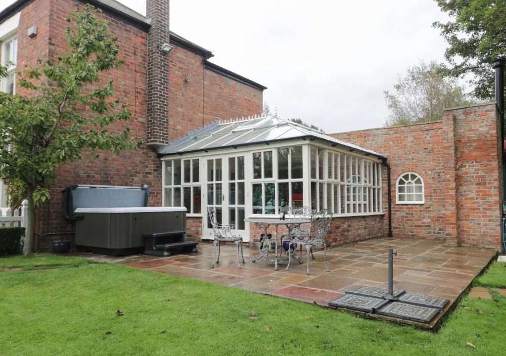 Winestead House | Ash Tree Lodge