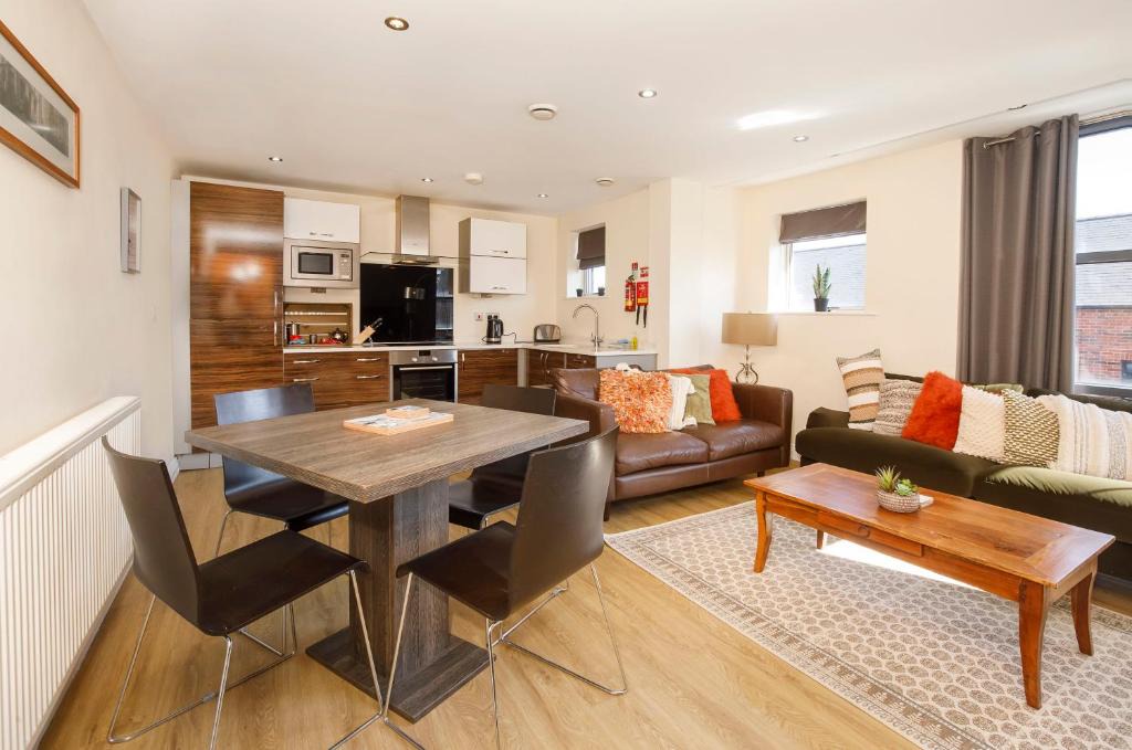 Bootham Apartment | Aspire Apartments York