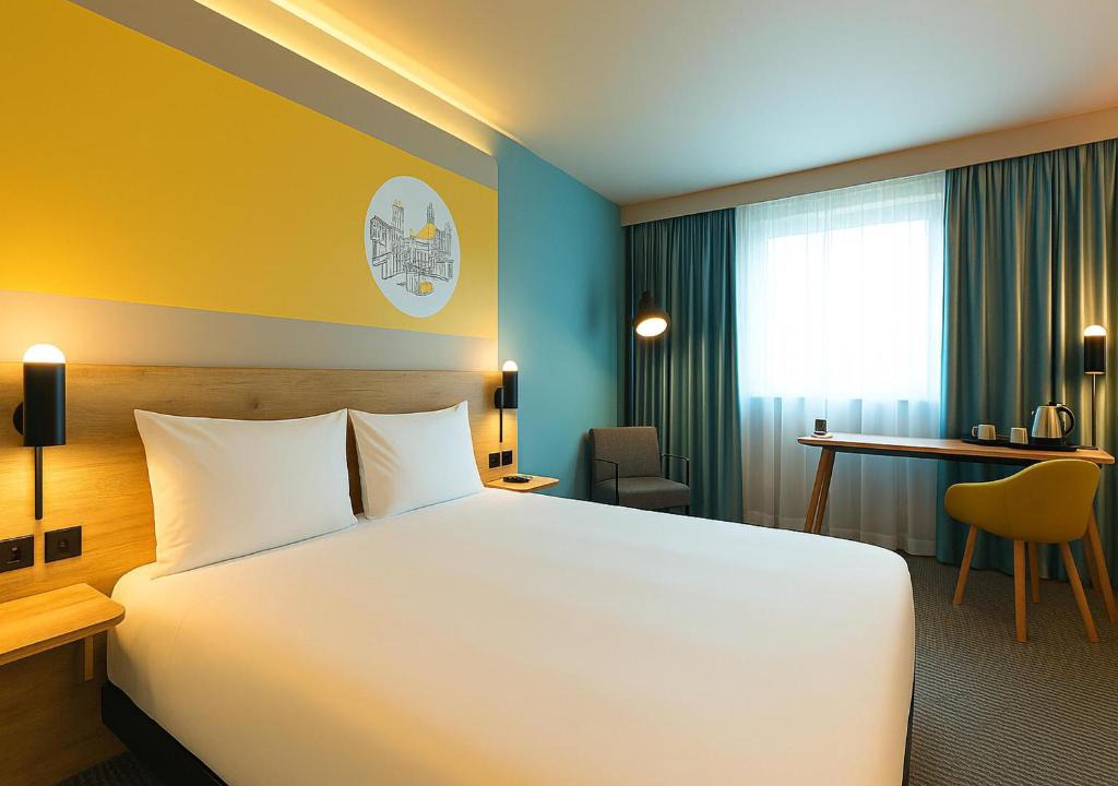 Pride Park Hotel | B&B HOTEL Derby