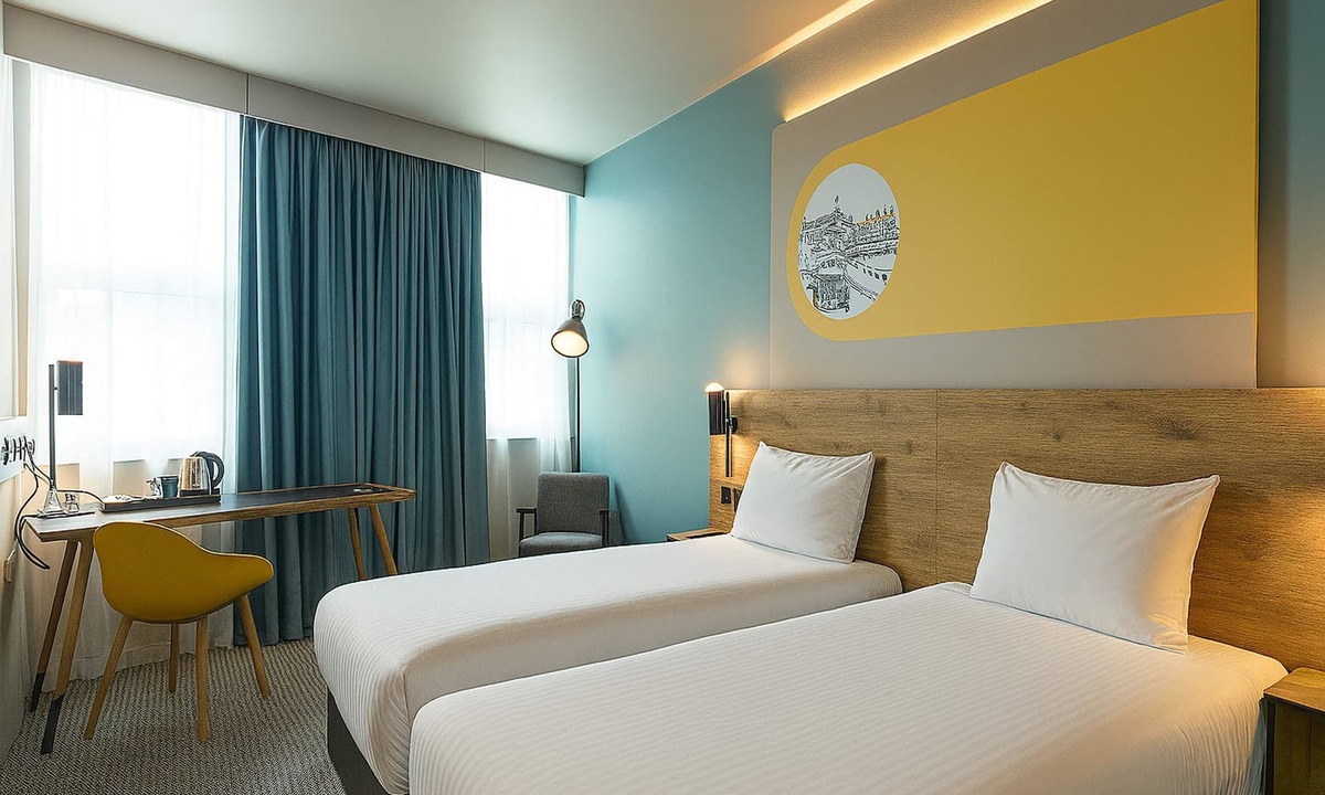 Ipswich Hotel | B&B HOTEL Ipswich