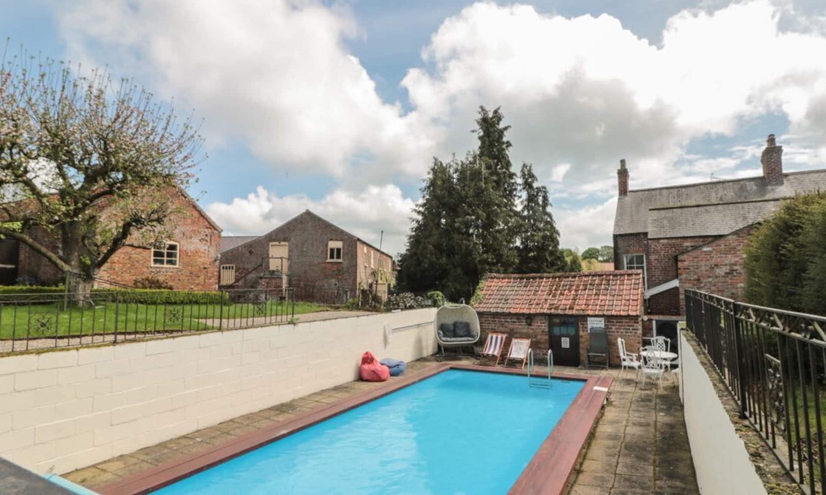 North Dalton Cottage | Bailey house, Pocklington