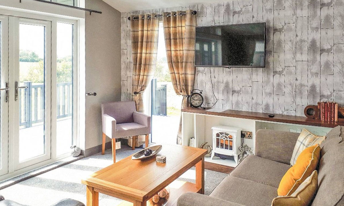 Langworth Ski Chalet | Barlings Retreat Lodge