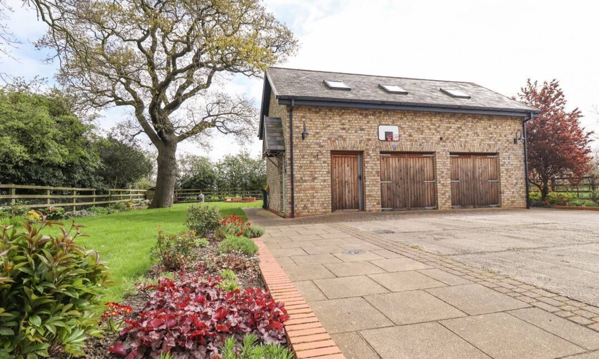 Market Rasen House | Barn Owl Annex, Bardney, 1-bed