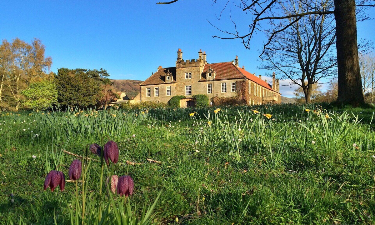 Great Broughton House | Beautiful villa for 4 people with WIFI, TV and terrace