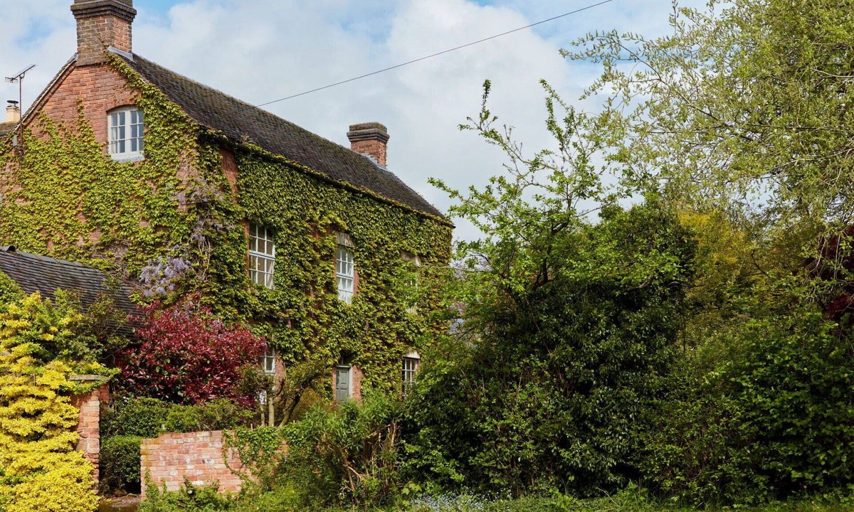 Dalbury Lees House | Beautiful villa for 10 guests with WIFI and TV
