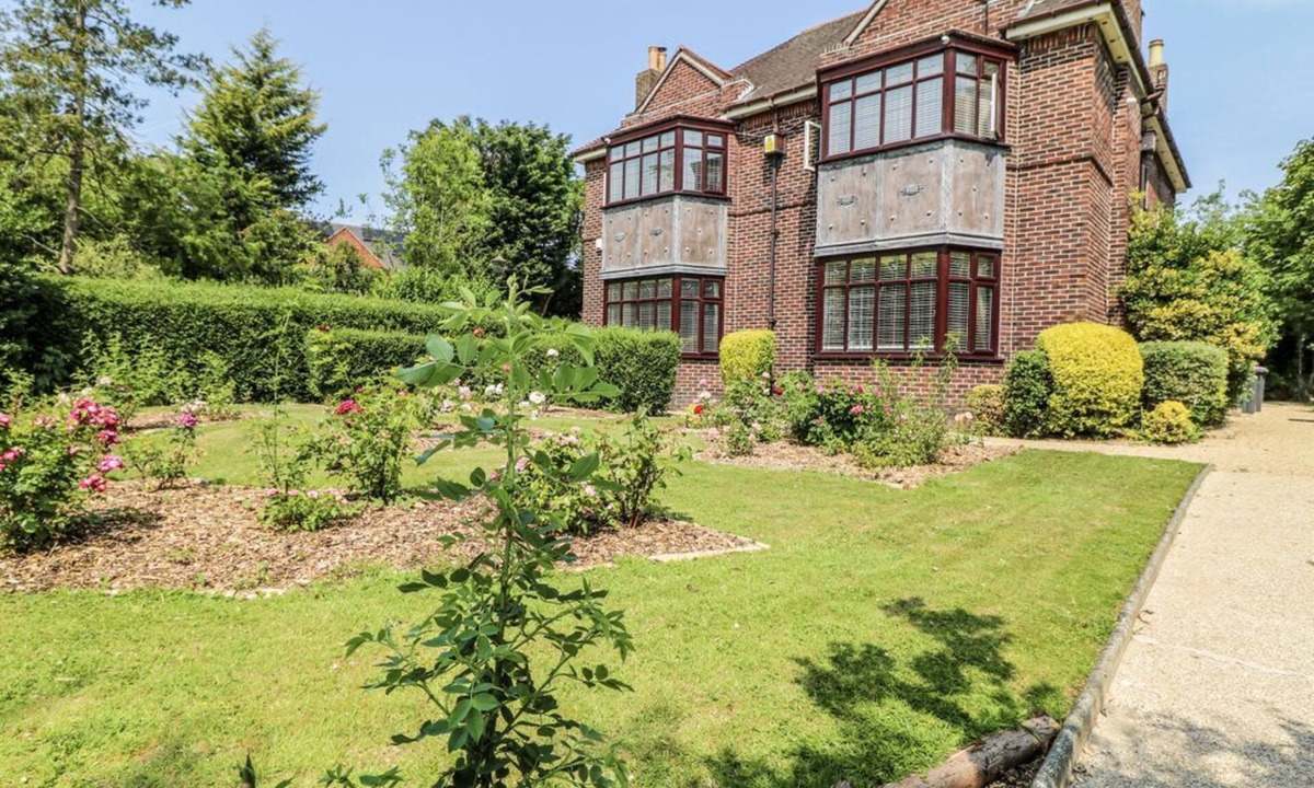 Ridgeway House | Bentfield House, Whiston