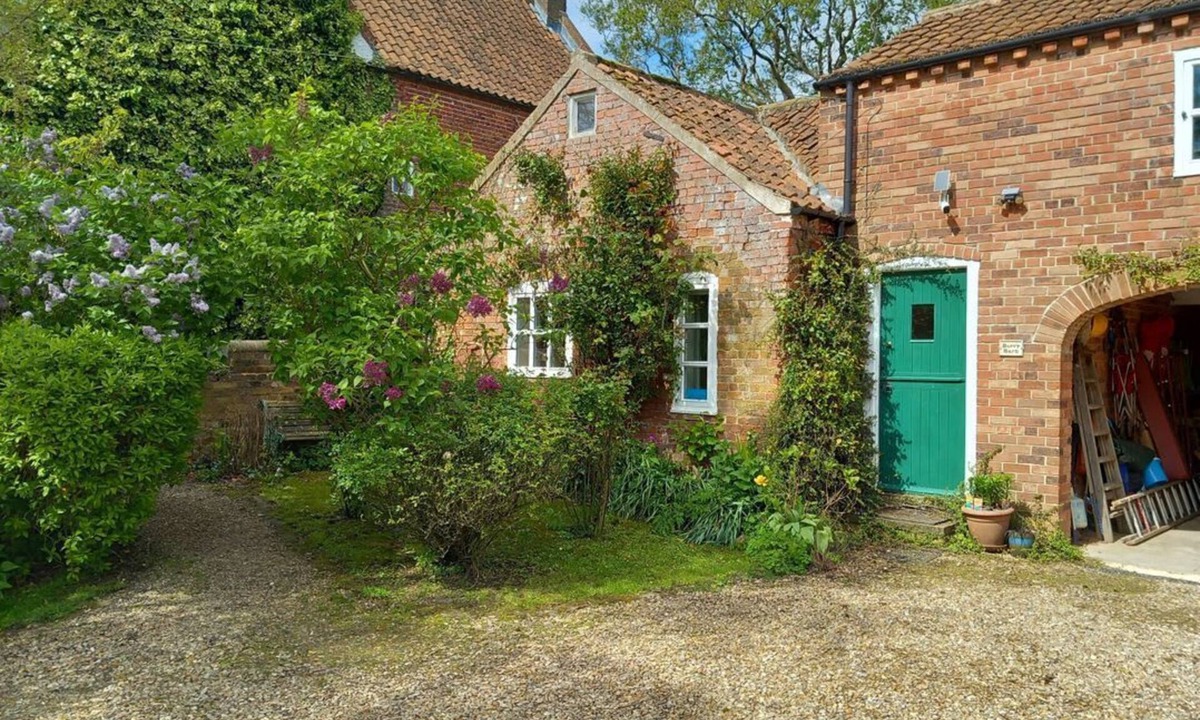 Alford Cottage | Berry Barn, Mablethorpe