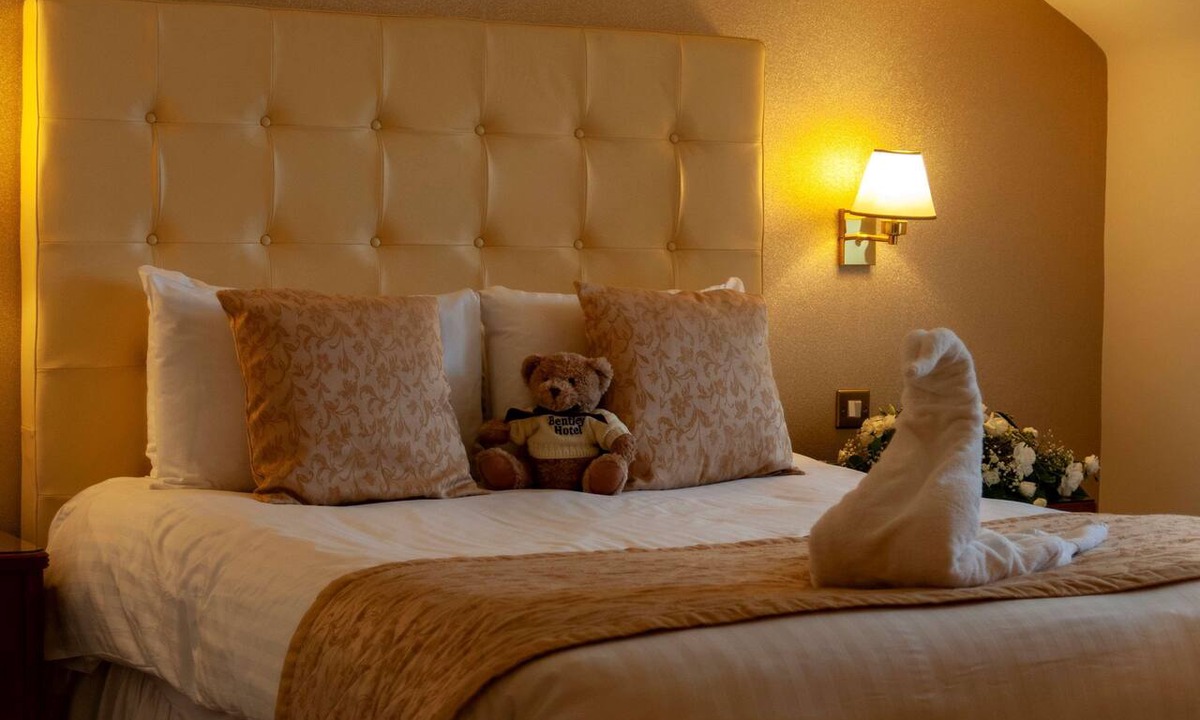 Aubourn Hotel | Best Western Plus Bentley Hotel & Spa
