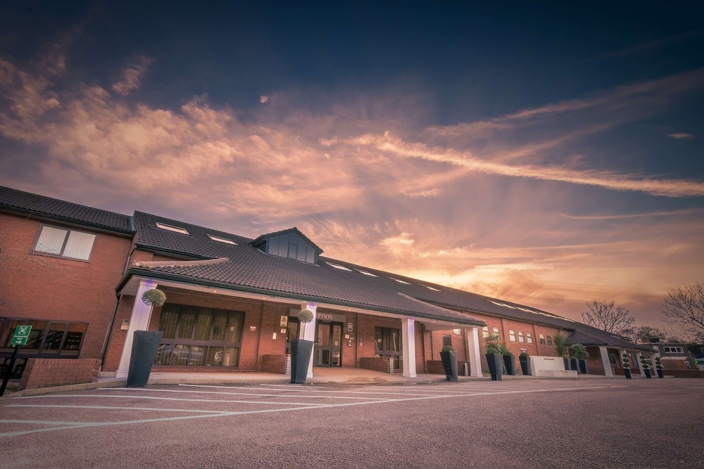 Corby Hotel | Best Western Rockingham Forest Hotel