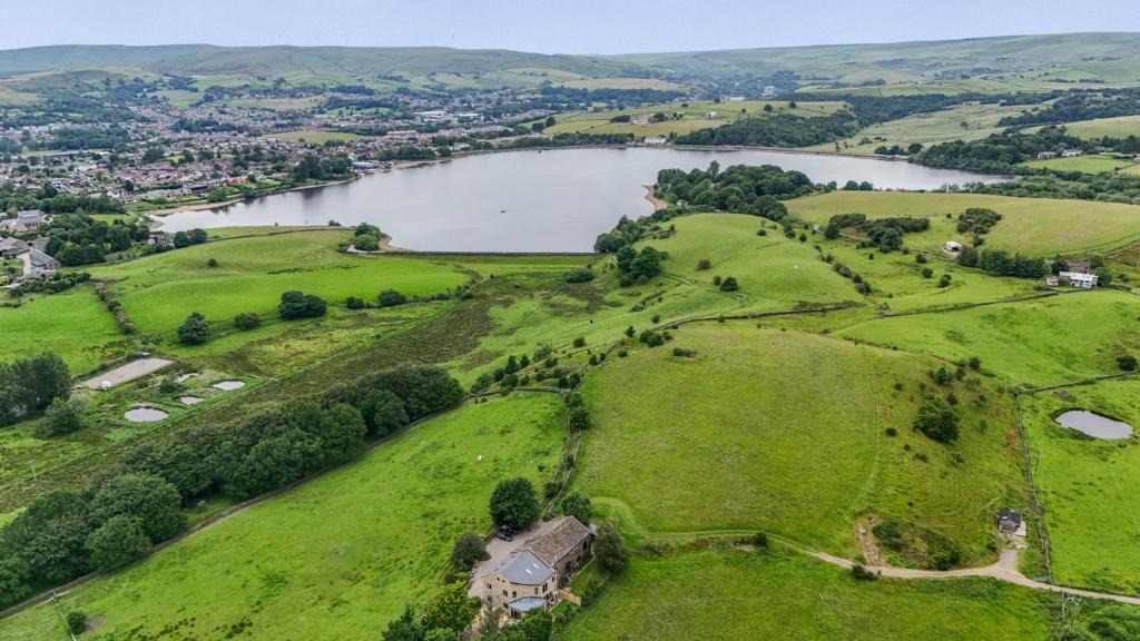 Rochdale House | Bib Knowl Farm