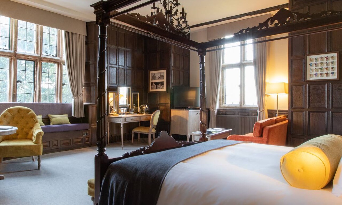 Billesley Hotel | Billesley Manor Hotel & Spa, a Tribute Portfolio Hotel