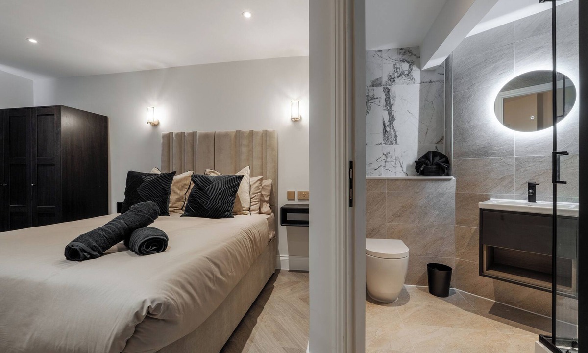 RopeWalks Apartment | Bold St | Football & Nightlife | Centre City Stay