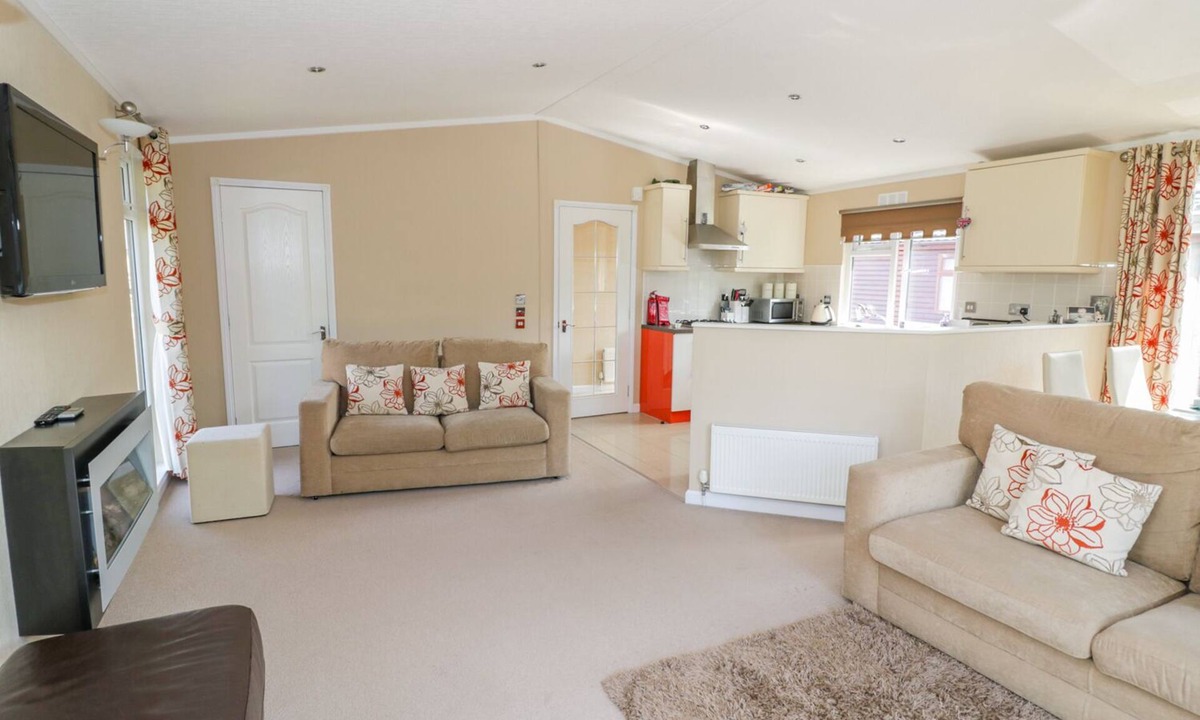 Tiddington Apartment | Booster's Lodge