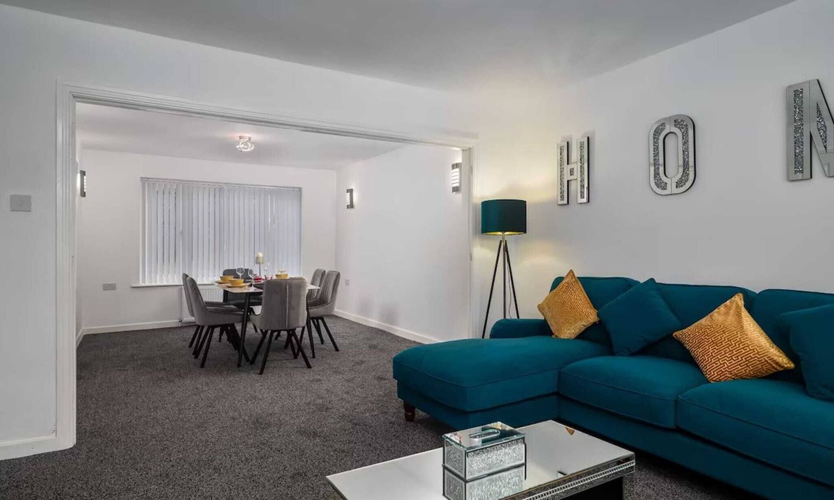 Chapeltown Villa | Borrowdale Brook