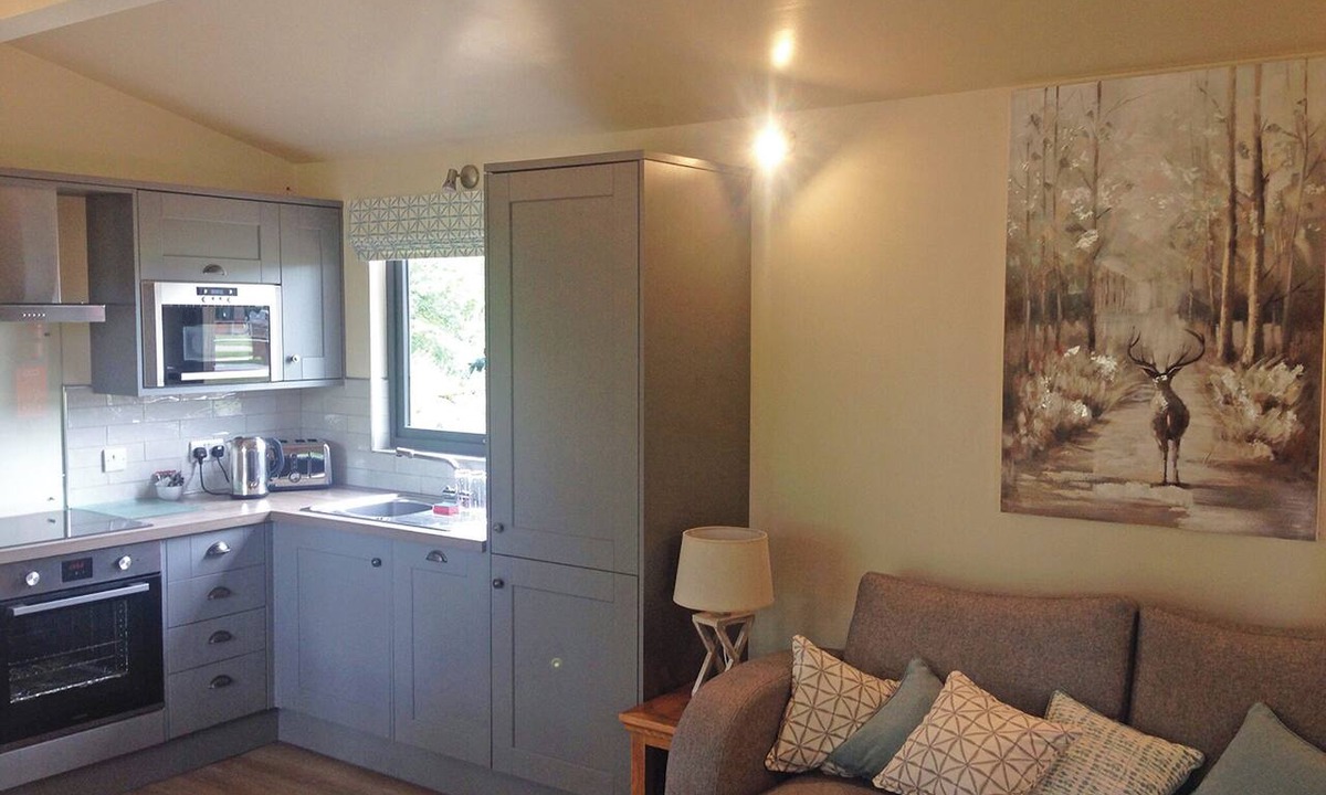 Ripon Ski Chalet | Boutique and spacious luxury lodge, perfect for a romantic escape.