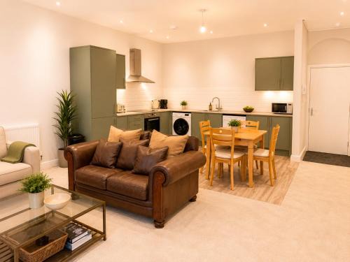 Bourne Apartment | Boutique Apartment in the Heart of Bourne