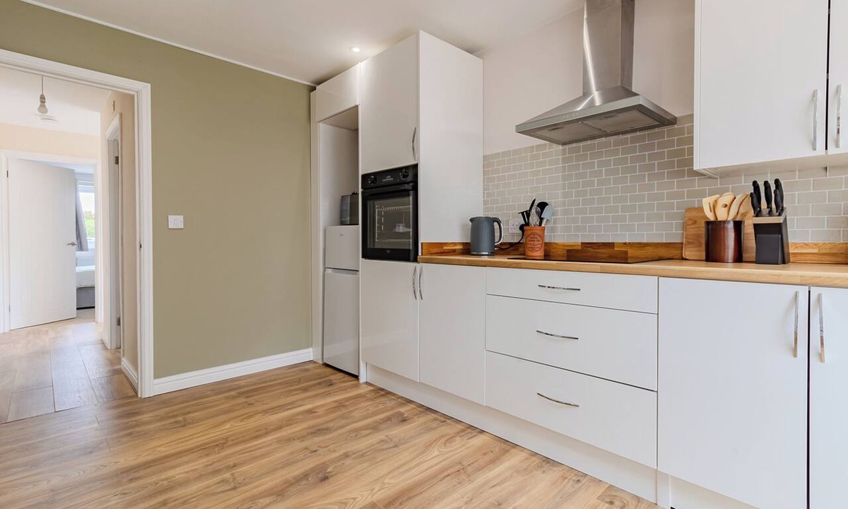 Shepshed House | Boutique Bungalow Retreat Near Charnwood
