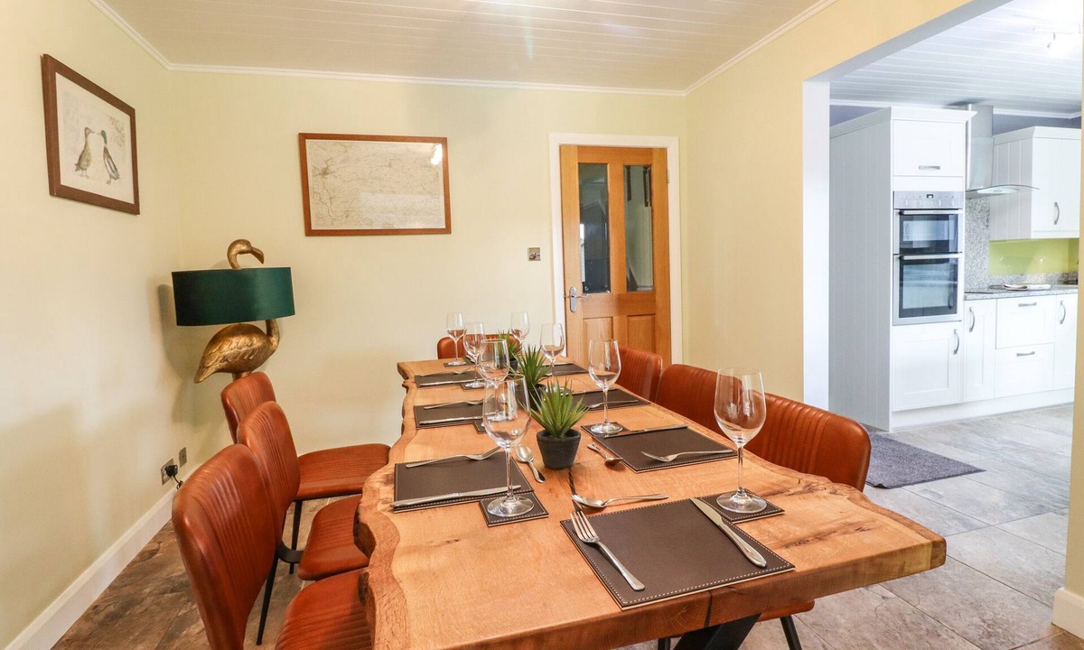Fourstones Near Bentham Cottage | Bowland Fell Cottage
