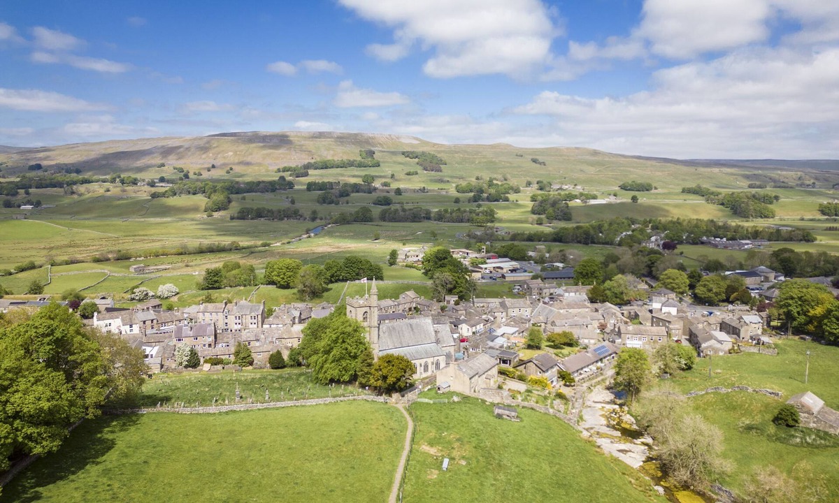 Gayle Cottage | Bridge Cottage, Hawes