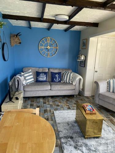Bridlington Ski Chalet | Bridlington chalet lodge 248 south shore holiday village with electric coin box