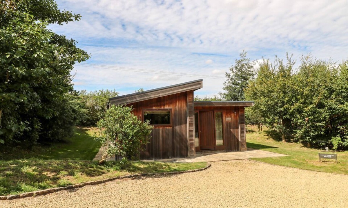 Barnsdale Cabin | BROOKE, dogs welcome, WiFi, Exton