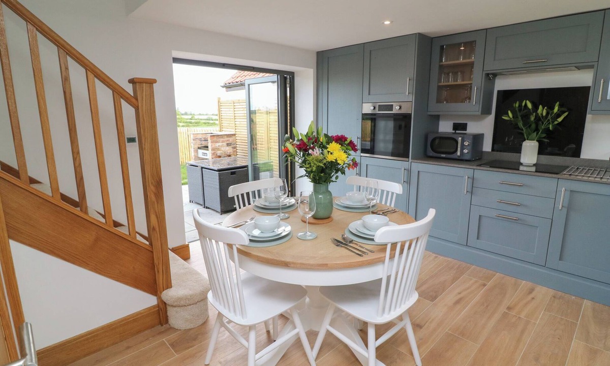 Metheringham Cottage | Buzzard Barn
