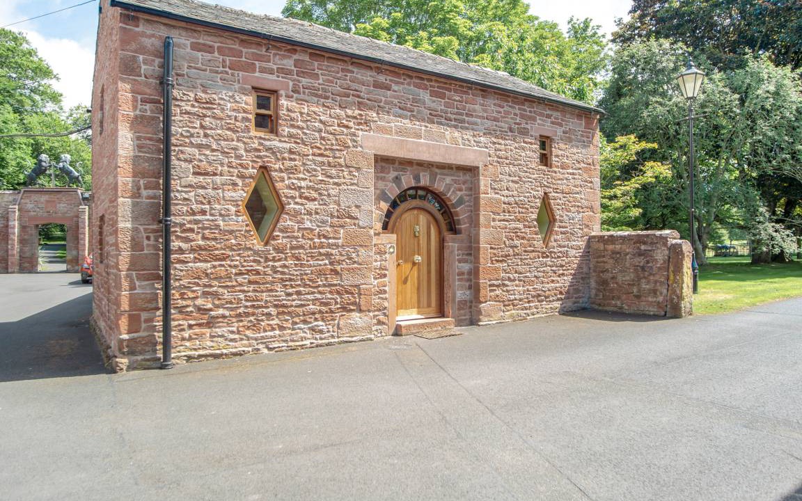 Great Corby Cottage | Cabin ∙ 2 bedrooms ∙ 4 guests