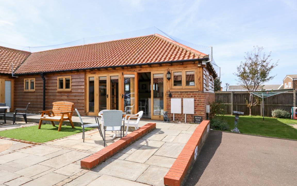 Hunstanton Cottage | Cabin ∙ 2 bedrooms ∙ 4 guests