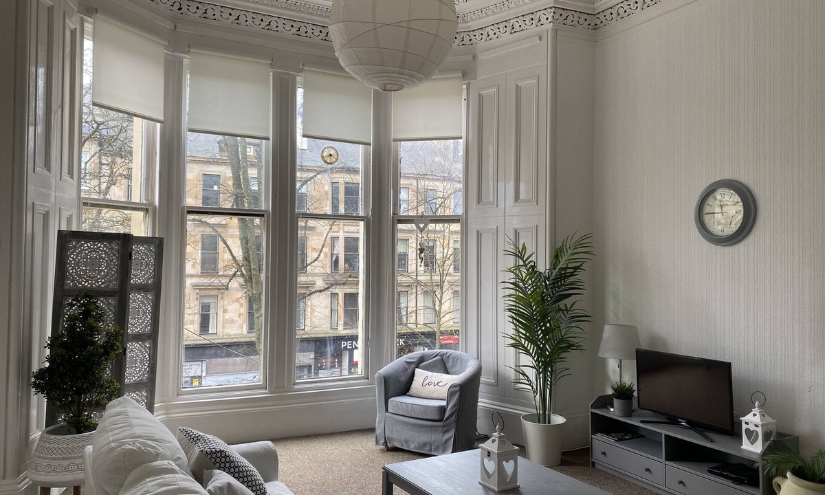 North West Apartment | Captivating apartment in glasgow westend, uk