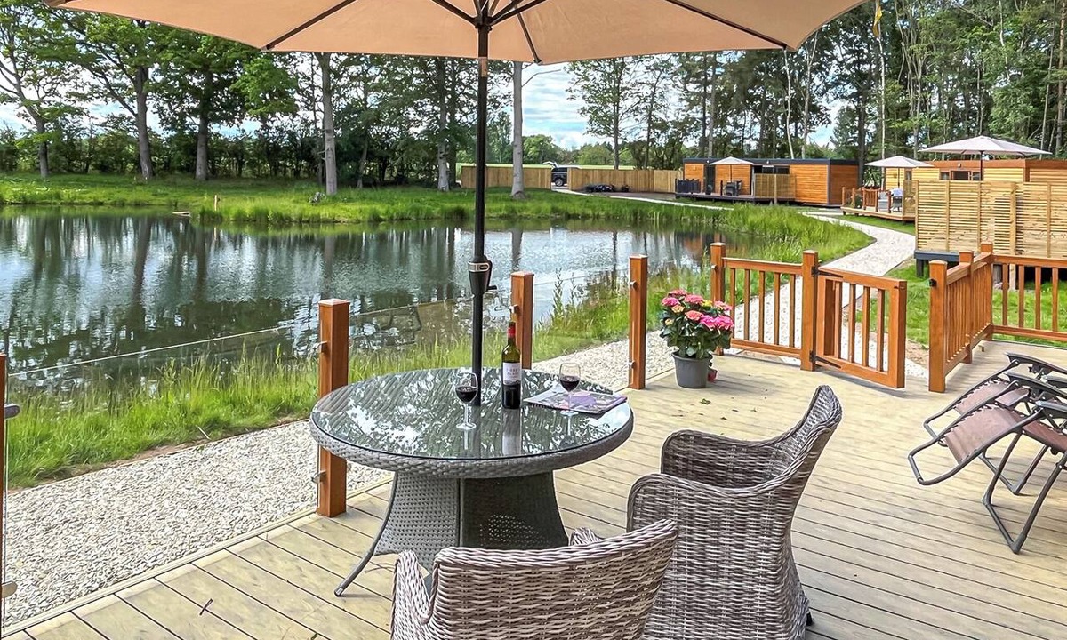 Storwood Ski Chalet | Cedar Boutique Lodge