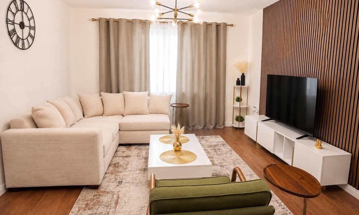 Spalding House | Cedony Home