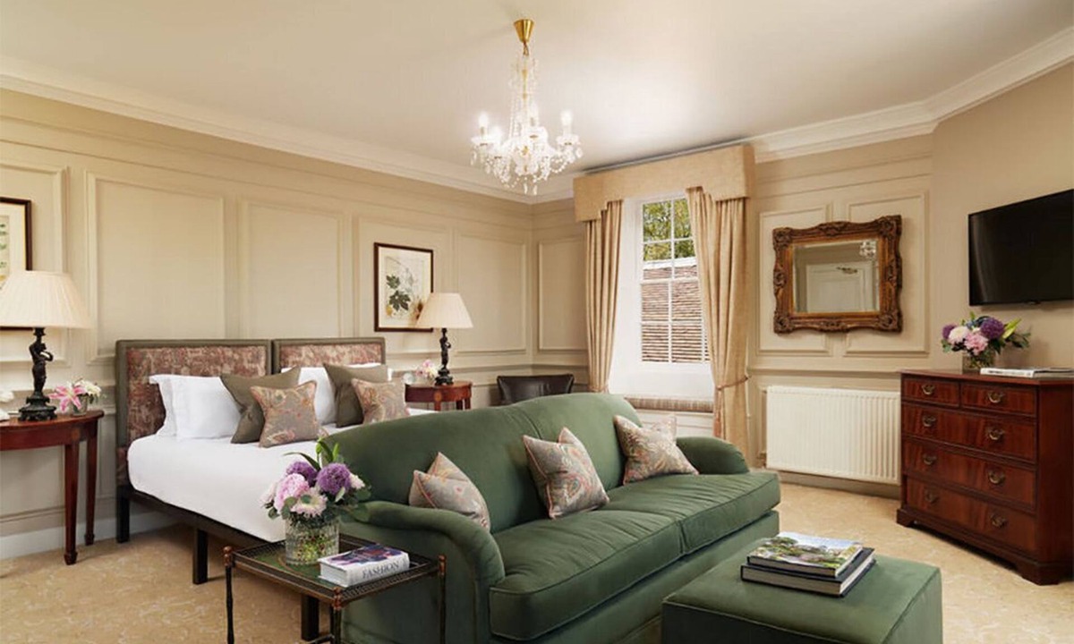 Clifton Hotel | Champneys Henlow