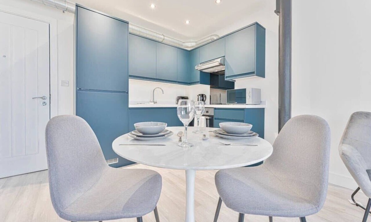 Nottingham Apartment | Characterful 1 Bed Central Nottingham Apartment