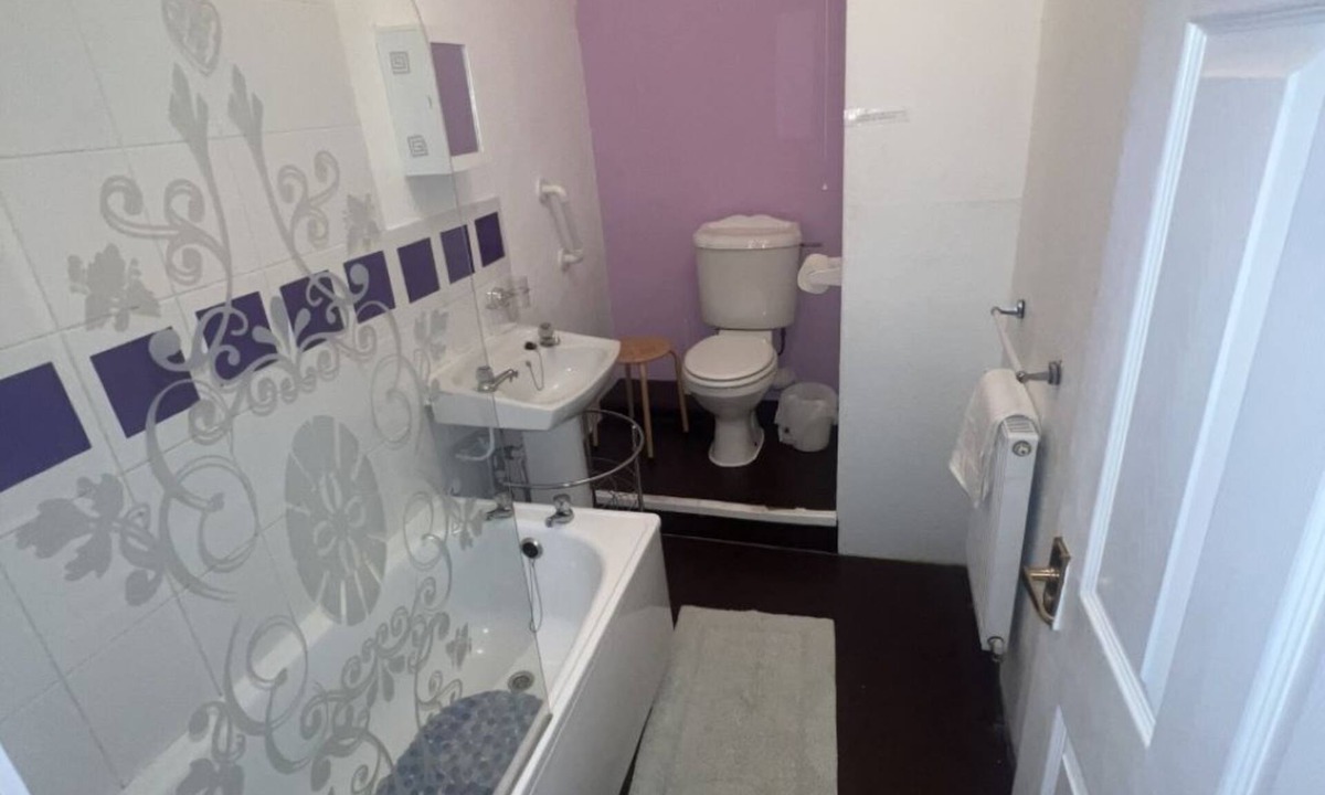 Skegness Apartment | Charming 1 bedroom flat with a partial sea view