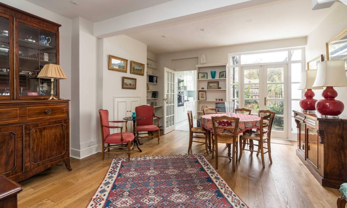 Hammersmith Cottage | Charming 2BD Garden House - Hammersmith