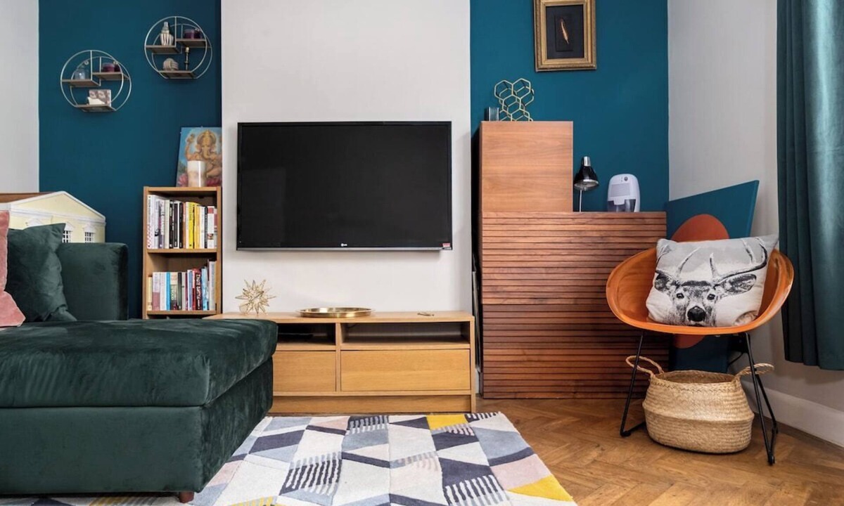 Prince's Apartment | Charming Lovely 1BR Apt in Vauxhall near Big Ben