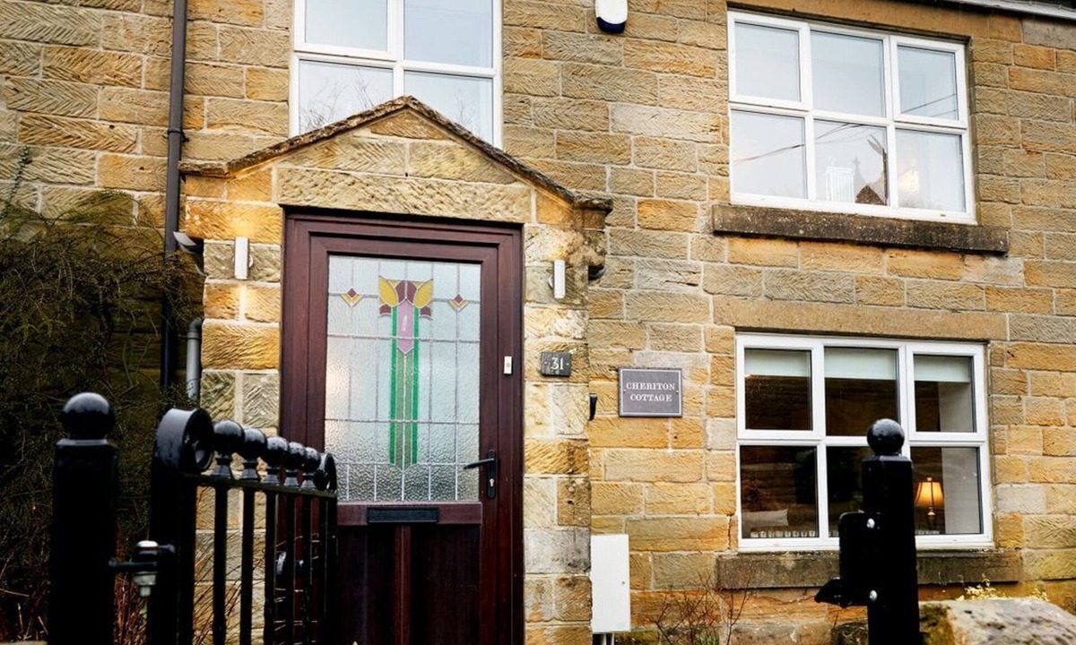 Saltburn-by-the-Sea House | Cheriton Cottage, Moorsholm