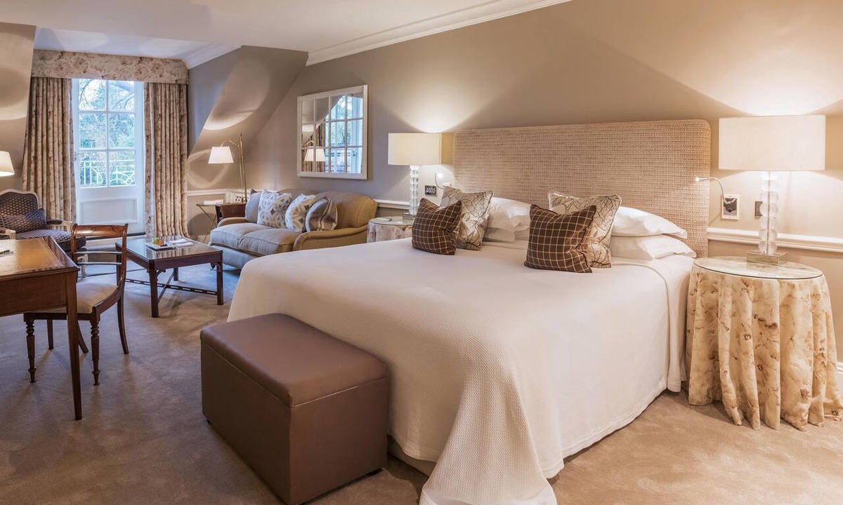 New Forest District Hotel | Chewton Glen Hotel & Spa