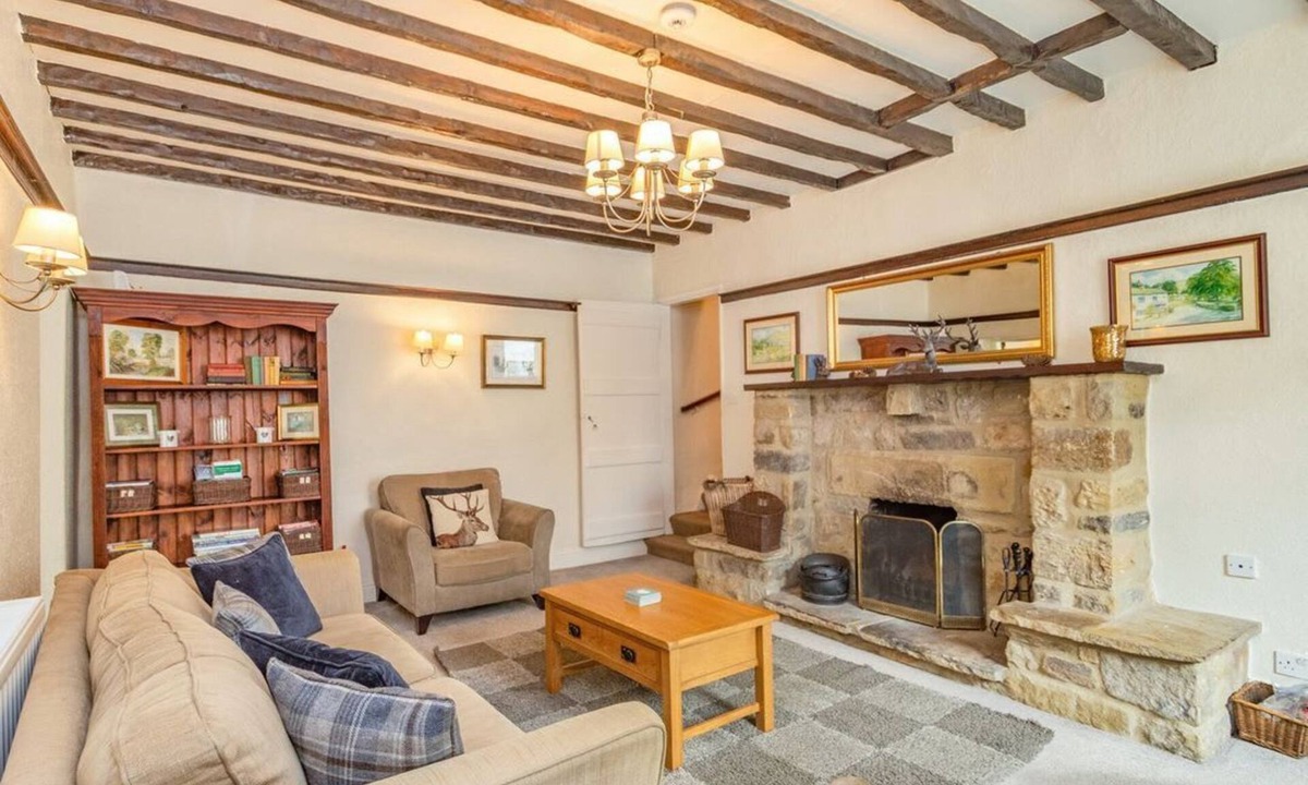 Buckden House | Clifford House Farm in Buckden