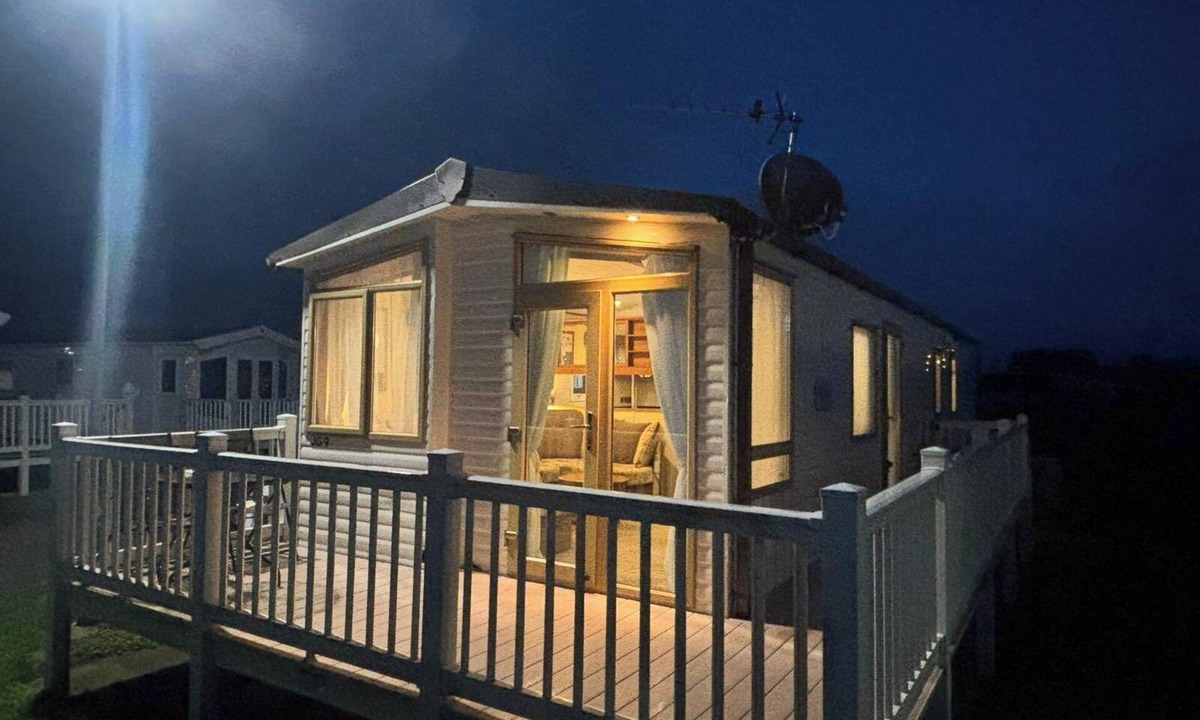 Ingoldmells House | Coastfields JG09, Ingoldmells