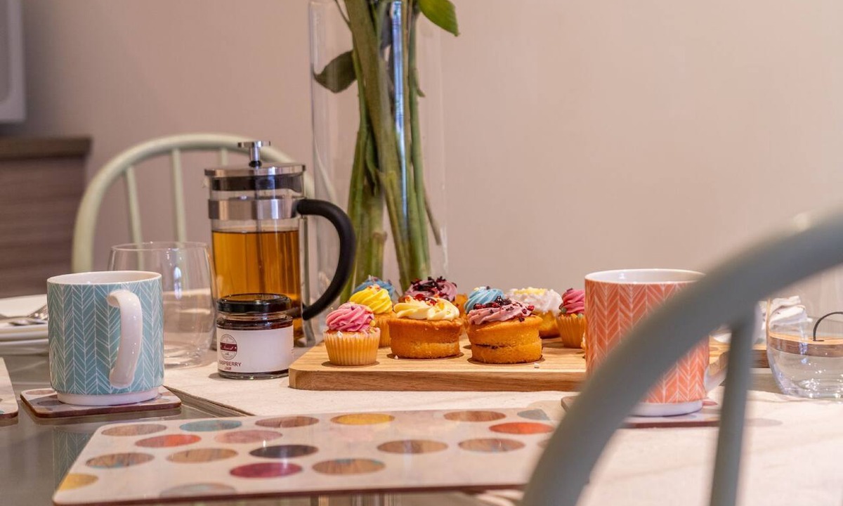 York Apartment | Cocoa Suites 8 - One bedroom apartment in York city centre (sleeps 2)