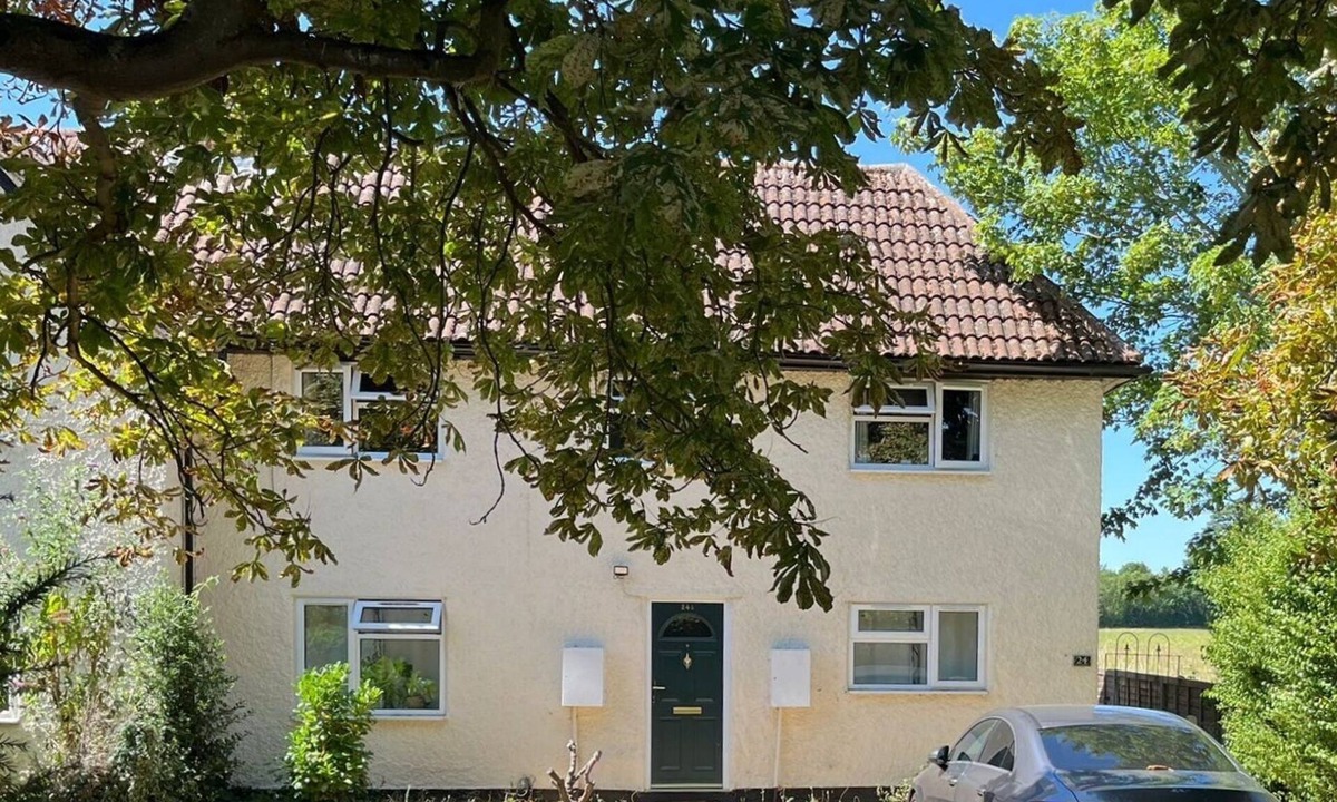 Hemingford Grey House | Comfy 1 bed in the idyllic village of Hemingford Grey