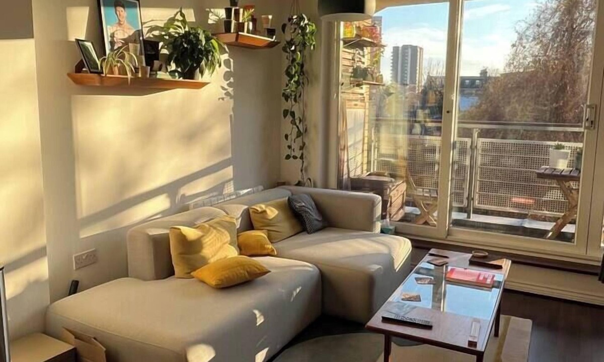 Hackney Central Apartment | Contemporarily Designed 1BD Flat, Hackney