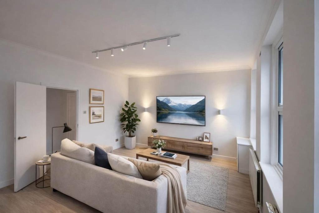 Shacklewell Apartment | Contemporary 2 Bedroom Apartment (Apt B)