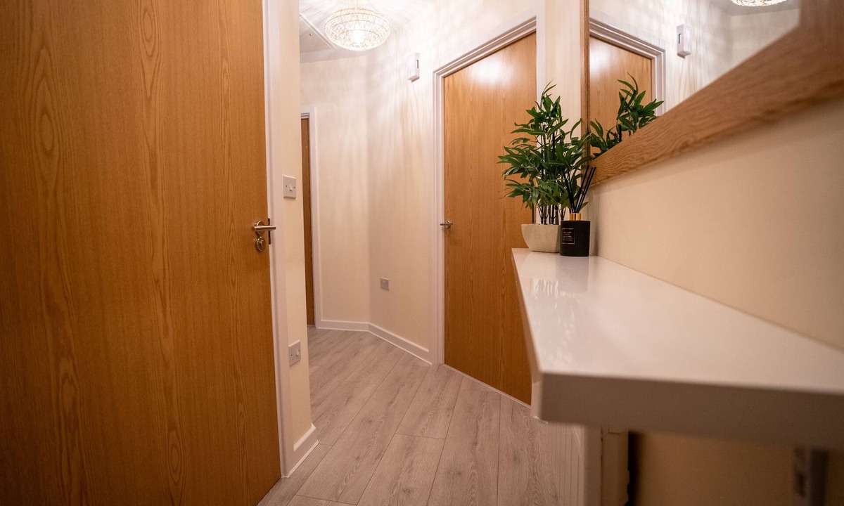 Stevenage Apartment | Cosy 2 Bedroom flat in Stevenage