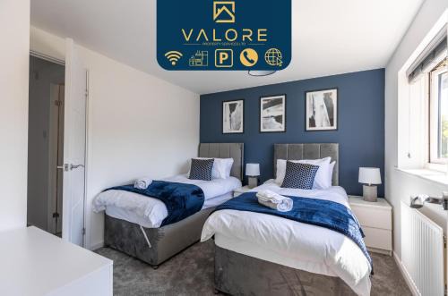 Knowle Sands House | Cosy 5 bedroom house - Central By Valore Property Services