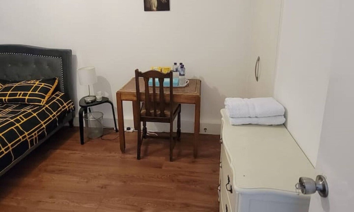 Lancaster Gate Apartment | Cosy Private room/Central London