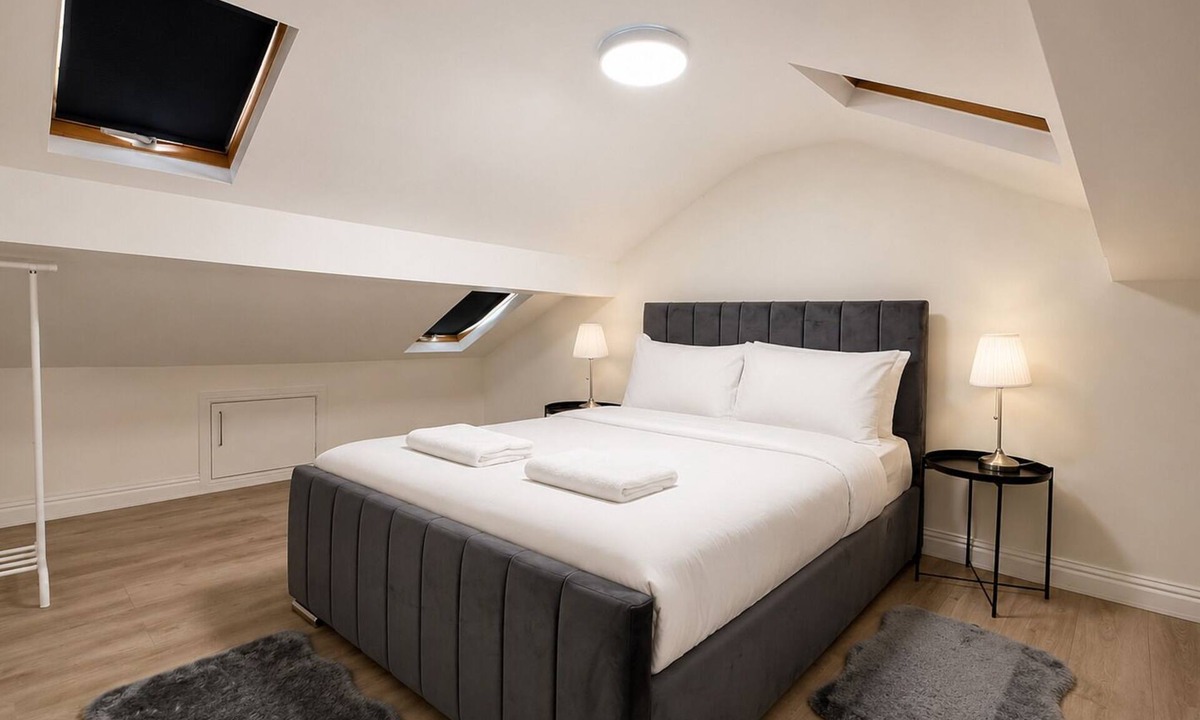 Ramsbottom Apartment | Cosy Top-Floor Apartment in Ramsbottom