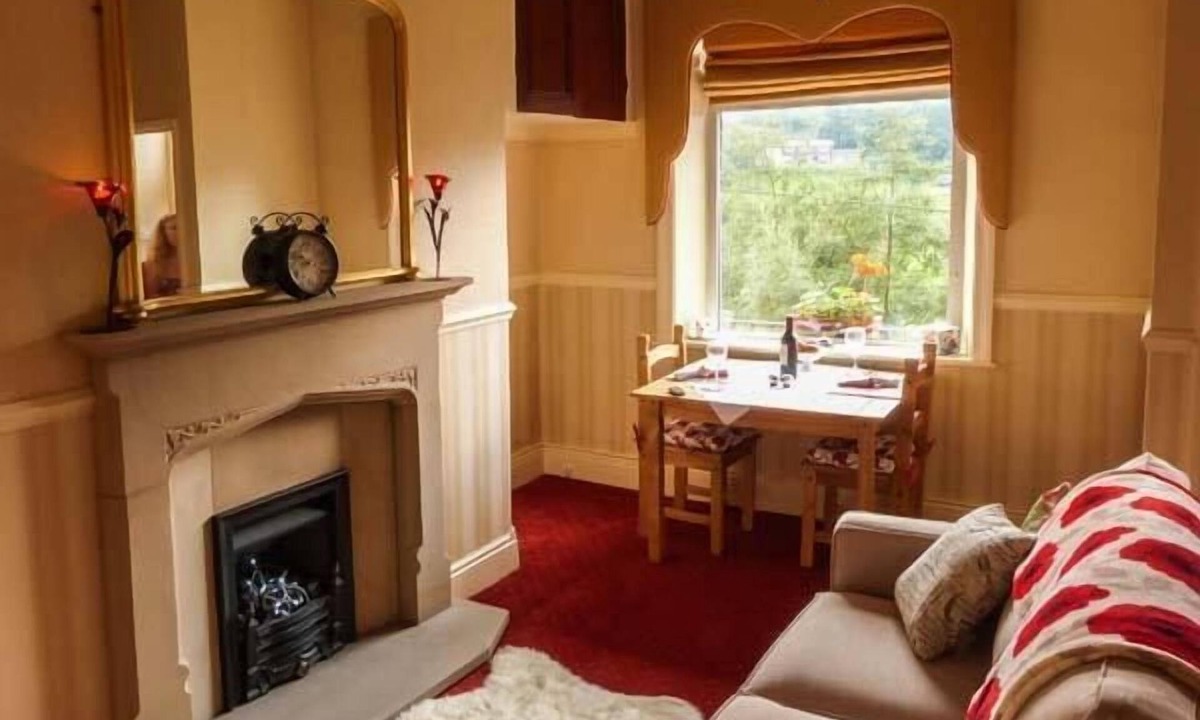 Ogden Cottage | Cottage in the Sky